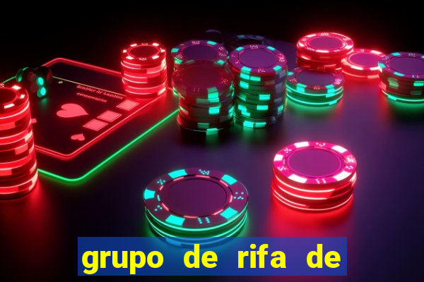 grupo de rifa de bicho whatsapp